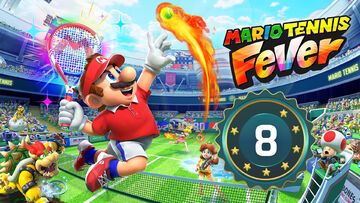 Mario Tennis Fever reviewed by Shacknews