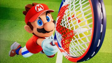 Mario Tennis Fever test� par GamersGlobal