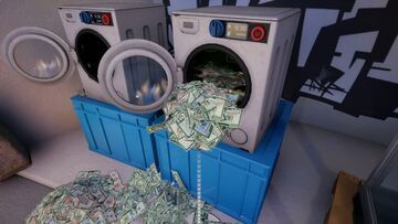 Test Cash Cleaner Simulator