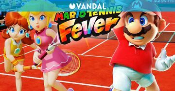 Mario Tennis Fever reviewed by Vandal