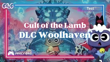 Cult Of The Lamb Woolhaven test� par Geeks By Girls