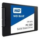 Anlisis Western Digital Blue SSD