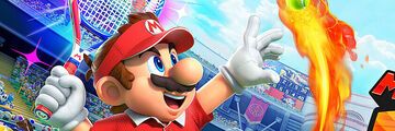 Mario Tennis Fever reviewed by Games.ch