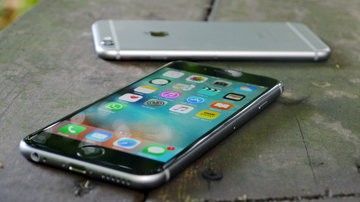 Apple iPhone 6S test par TechRadar Apple iPhone 6S test par TechRadar