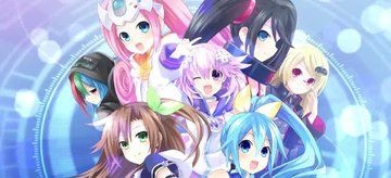 Test Superdimension Neptune VS Sega Hard Girls