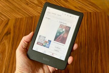 Kobo Clara Colour Review