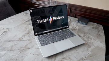 HP EliteBook X G1a test� par Trusted Reviews