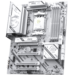 MSI MAG B850 reviewed by TechPowerUp