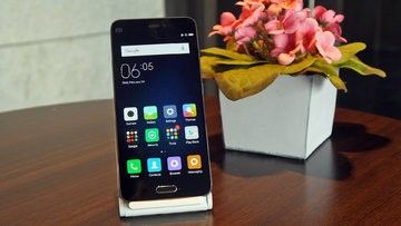 Xiaomi Mi5 test par TechRadar
