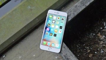 Apple iPhone 6S Plus test par TechRadar Apple iPhone 6S Plus test par TechRadar