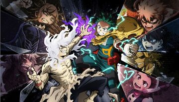 My Hero Academia: All's Justice test� par GameKult.com