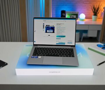 Geekom X14 Pro test� par NotebookCheck