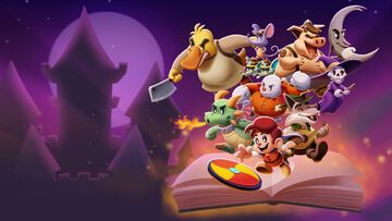 Escape from Ever After test� par GameScore.it