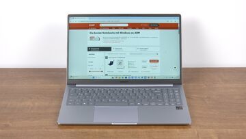 Samsung Galaxy Book4 Edge reviewed by Chip.de