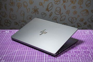 HP Zbook Ultra G1a test� par The Verge