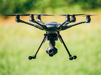 Yuneec Typhoon H test par PCMag Yuneec Typhoon H test par PCMag