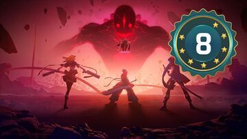 Blazblue Entropy Effect reviewed by Shacknews Blazblue Entropy Effect reviewed by Shacknews