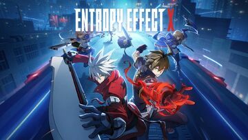 Blazblue Entropy Effect reviewed by TechRaptor Blazblue Entropy Effect reviewed by TechRaptor