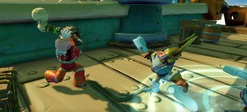 Test Skylanders Imaginators