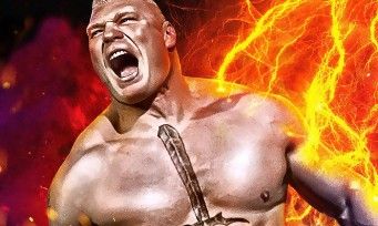 WWE 2K17 test par JeuxActu.com WWE 2K17 test par JeuxActu.com
