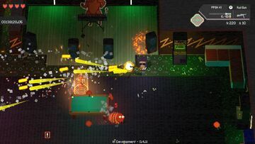 Test Rightfully, Beary Arms