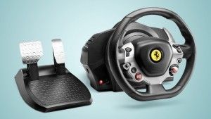 Test Thrustmaster Ferrari 458 Italia