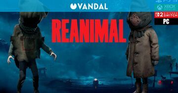 Reanimal test� par Vandal