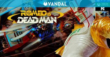 Romeo is a Dead Man test� par Vandal