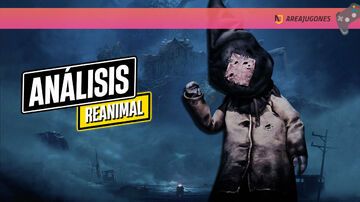 Reanimal test� par Areajugones