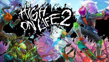 High on Life 2 testé par Generación Xbox High on Life 2 testé par Generación Xbox