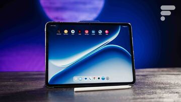 OnePlus Pad Go 2 test par FrAndroid