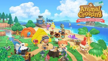 Animal Crossing New Horizons test par HeartBits VG