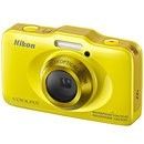 Nikon Coolpix S31 Review: 1 Ratings, Pros and Cons
