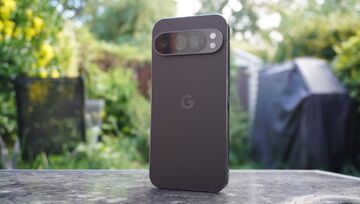 Google Pixel 9 Pro test� par Trusted Reviews
