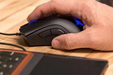 Test Razer DeathAdder Elite