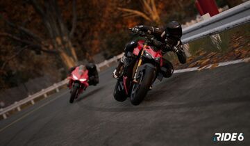 Ride 6 test� par COGconnected