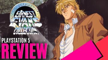 Earnest Evans Collection test� par MKAU Gaming