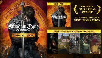 Kingdom Come Deliverance test par Generaci�n Xbox