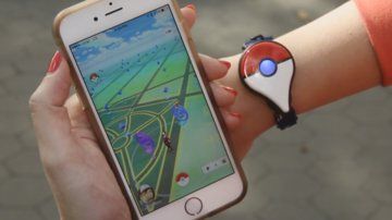 Pokemon GO Plus test par CNET USA