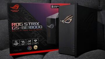 An�lisis Asus  ROG Strix GS-BE18000