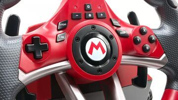 Hori Racing Wheel test par Switch-Actu