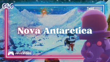 Nova Antarctica test� par Geeks By Girls