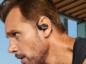 Shokz OpenFit Pro test� par Presse Citron