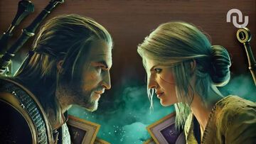 The Witcher test par Numerama