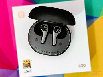 SoundPeats C30 testé par XiaomiToday SoundPeats C30 testé par XiaomiToday
