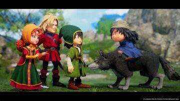 Dragon Quest VII Reimagined test� par GamerGen