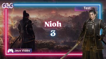 Nioh 3 test� par Geeks By Girls