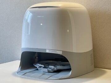 Roborock Qrevo Curv 2 test� par LeCafeDuGeek