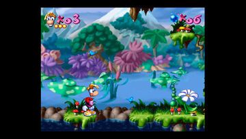 Rayman 30th Anniversary Edition testé par GameReactor Rayman 30th Anniversary Edition testé par GameReactor