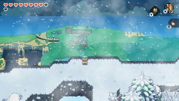 Under the Island testé par Gaming Trend Under the Island testé par Gaming Trend